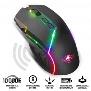 SOURIS SPIRIT OF GAMER XPERT M200 WIRLESS