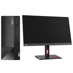 PC LENOVO THINKCENTRE NEO 50T GEN4 i5 13400 08GB/512GB NVME+ ECRAN 22"
