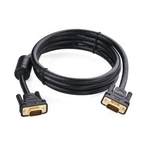 CABLE UGREEN VGA MALE TO MALE 3M 11631