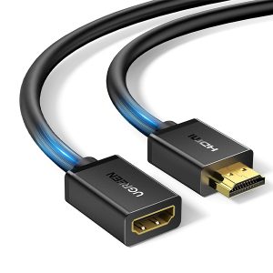 Cable d extension UGREEN 4K Male/ Femelle 3M 10145