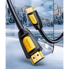 CABLE UGREEN HDMI M/M 4K 5M/10M