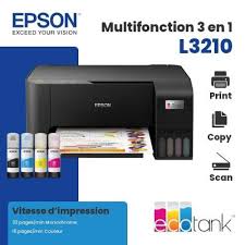 IMPRIMANTE EPSON L3210MF ECOTANK COULEUR