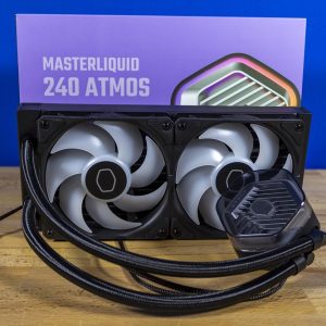 MasterLiquid 240 Atmos