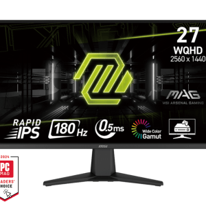 ECRAN GAMING MSI MAG 275QF