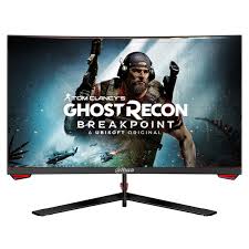 MONITOR DAHUA 27P LM27-E230C VA / 180HZ / 1MS / FHD / CURVED